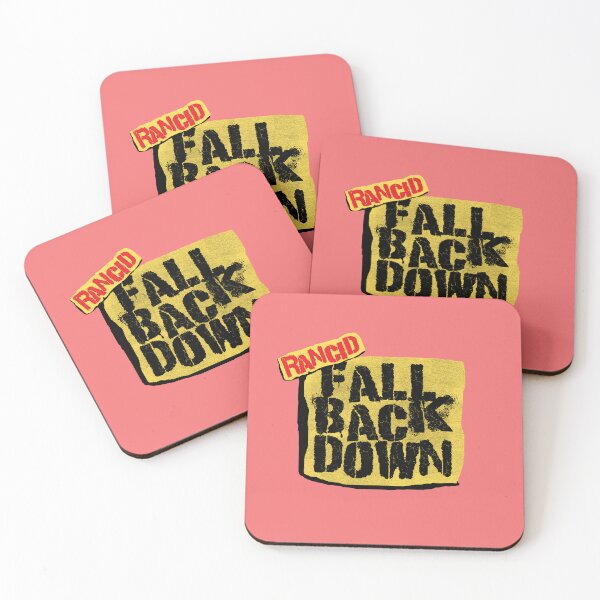 Item preview, fall back down - punk  designed and sold by lordcobra.