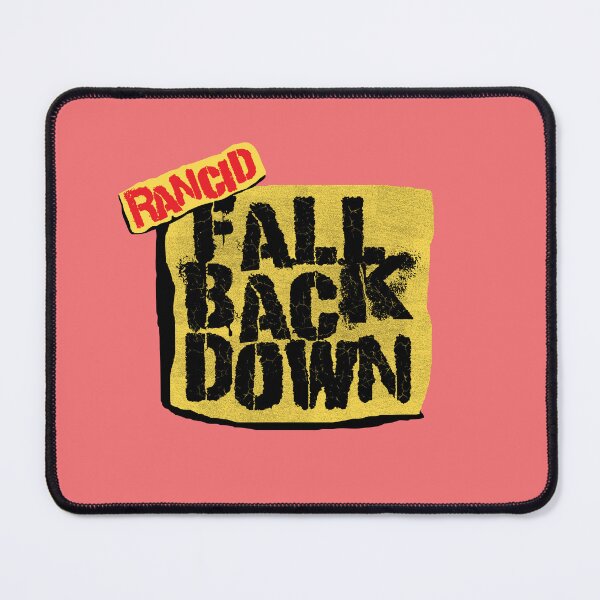 Item preview, fall back down - punk designed and sold by lordcobra.