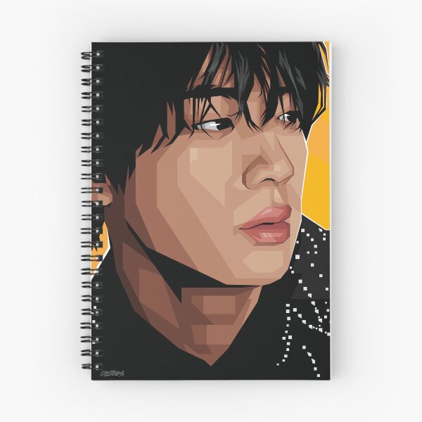 Item preview, BTS Jin designed and sold by CristobalArt.