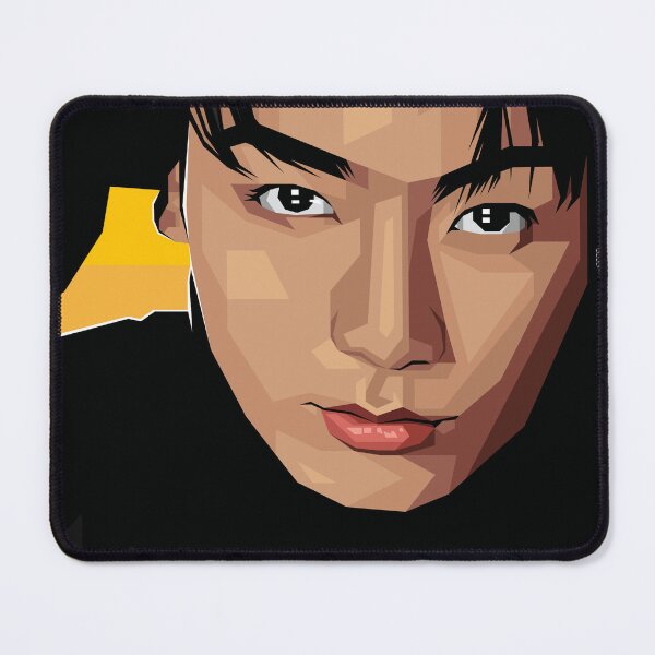 Item preview, BTS Jung Kook designed and sold by CristobalArt.
