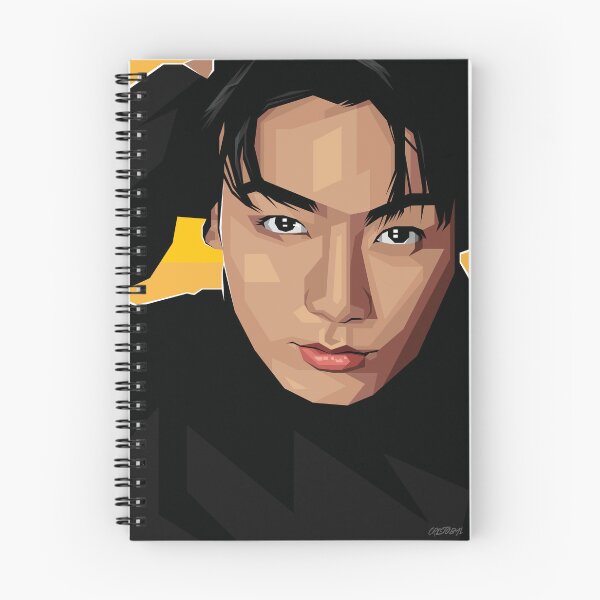 Item preview, BTS Jung Kook designed and sold by CristobalArt.