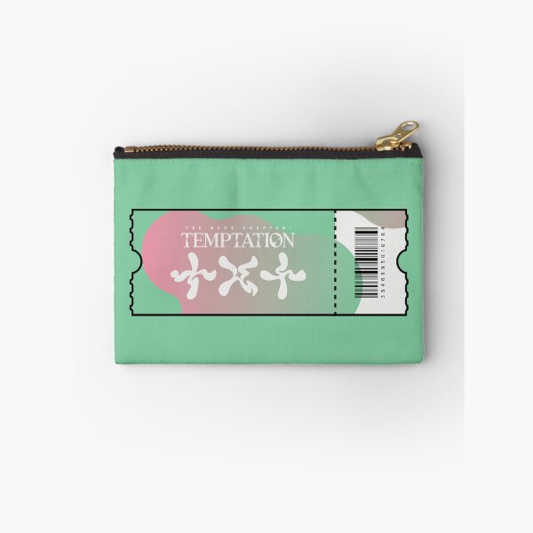 Item preview, TXT - The Name Chapter: TEMPTATION (ticket ver.4) designed and sold by smallkore.