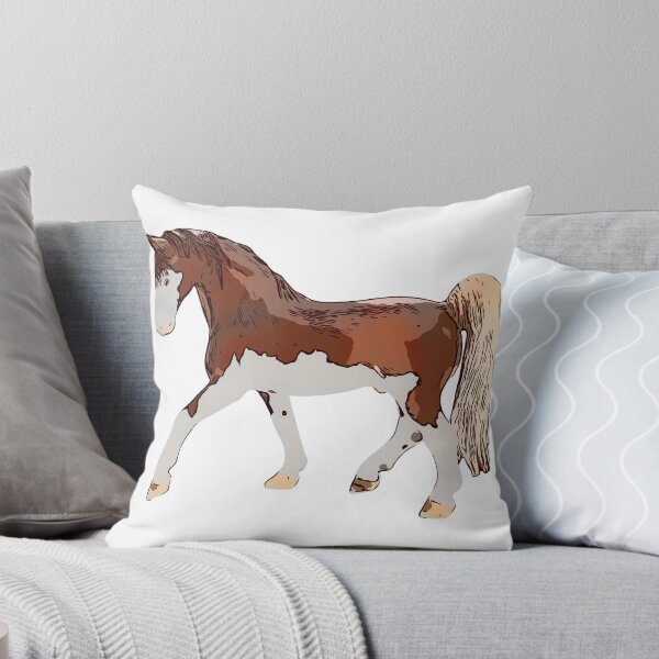 Item preview, Tennessee Walker Gelding designed and sold by sugarrosestudio.