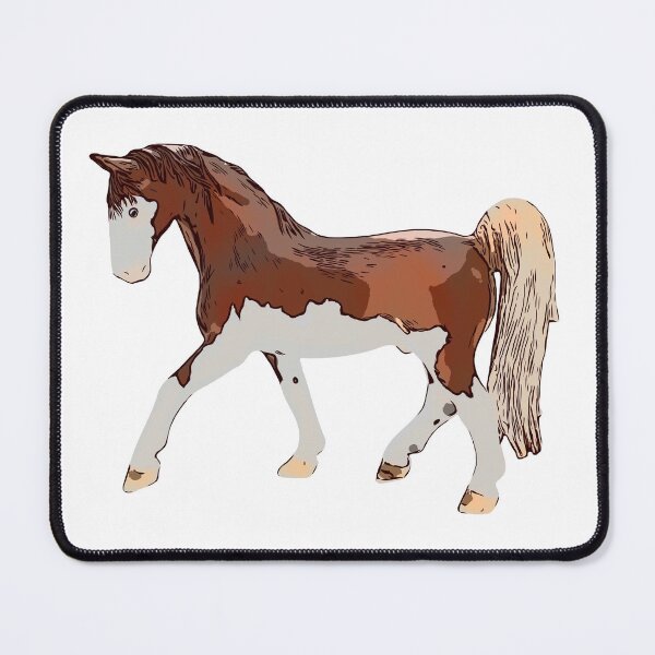 Item preview, Tennessee Walker Gelding designed and sold by sugarrosestudio.