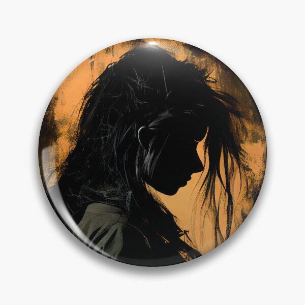 Item preview, Grunge Woman in "Low Key" Style designed and sold by Piotrek0001.