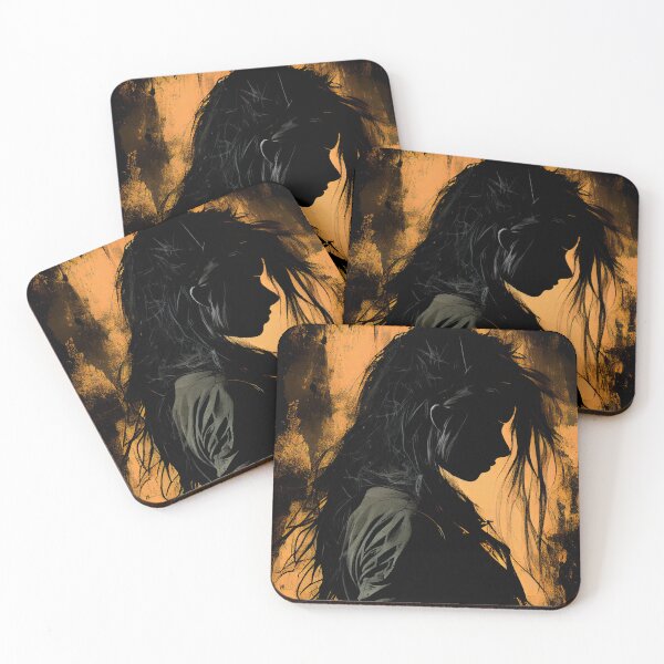 Item preview, Grunge Woman in "Low Key" Style designed and sold by Piotrek0001.