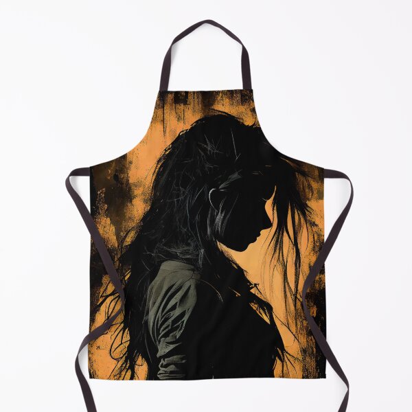 Item preview, Grunge Woman in "Low Key" Style designed and sold by Piotrek0001.