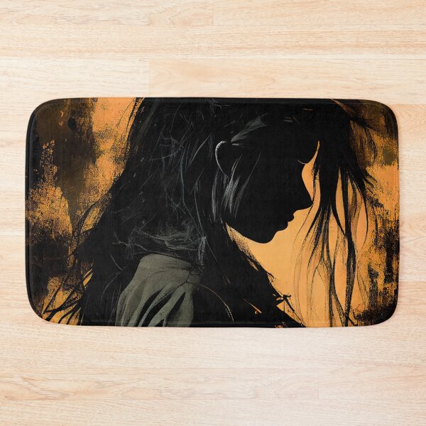 Item preview, Grunge Woman in "Low Key" Style designed and sold by Piotrek0001.