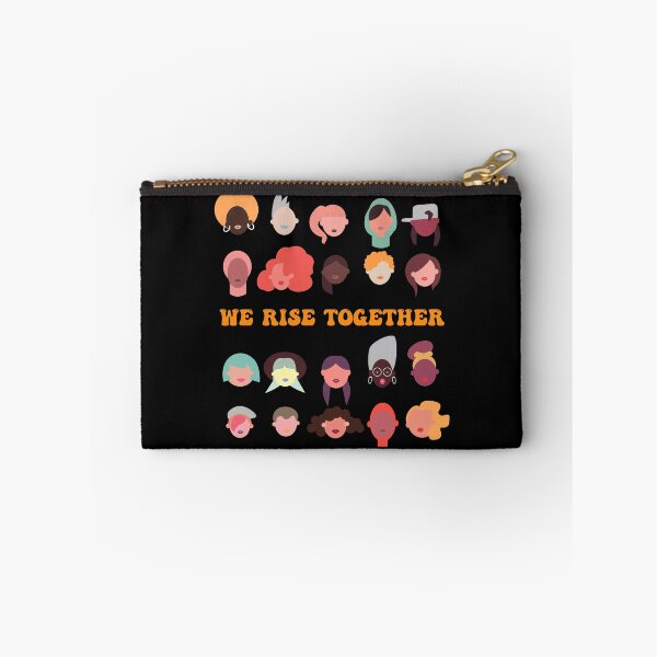 Item preview, WE RISE TOGETHER designed and sold by CosmicHype.