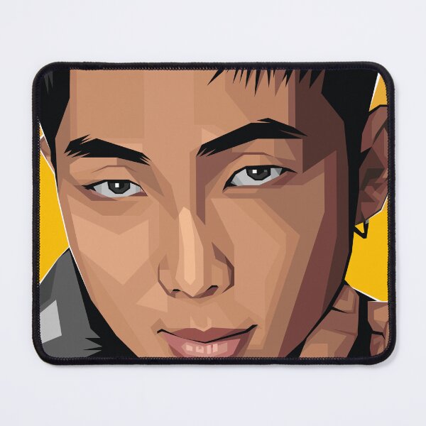 Item preview, BTS RM designed and sold by CristobalArt.