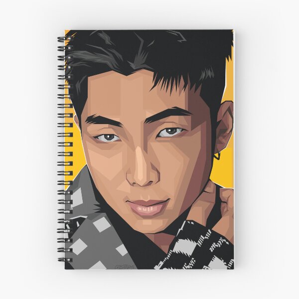 Item preview, BTS RM designed and sold by CristobalArt.