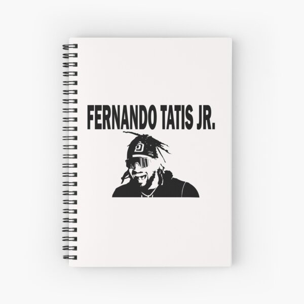 Tony Gwynn Spiral Notebook