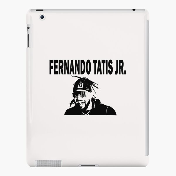 Fernando Tatis Jr. San Diego Baseball  iPad Case & Skin for Sale by  Thatkid5591