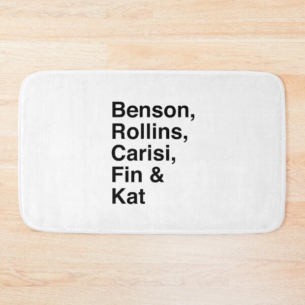 Item preview, Law & Order designed and sold by clamentine.