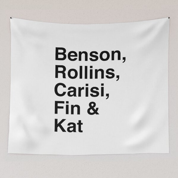 Item preview, Law & Order designed and sold by clamentine.
