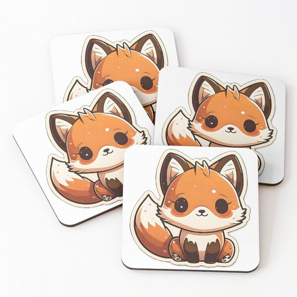 Item preview, little foxy designed and sold by CrudeBow.