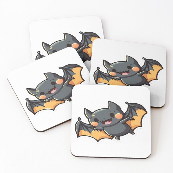 Item preview, Batty the Bat designed and sold by Zeng-Graphics.