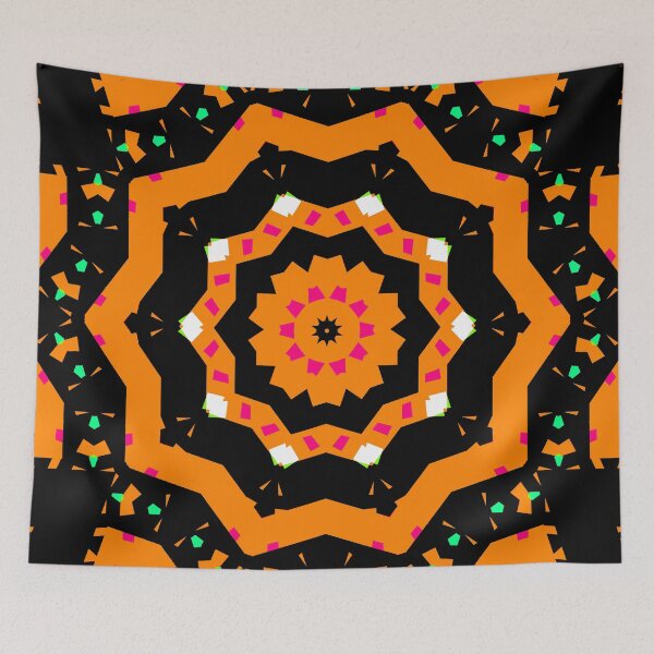 Item preview, Fun Modern Playful designed and sold by drape-island.