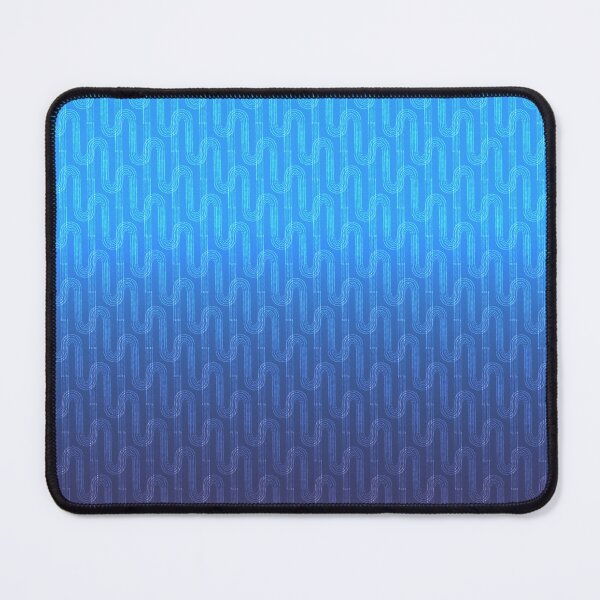 Item preview, Blue geometric pattern, gradient.  designed and sold by marinaklykva.
