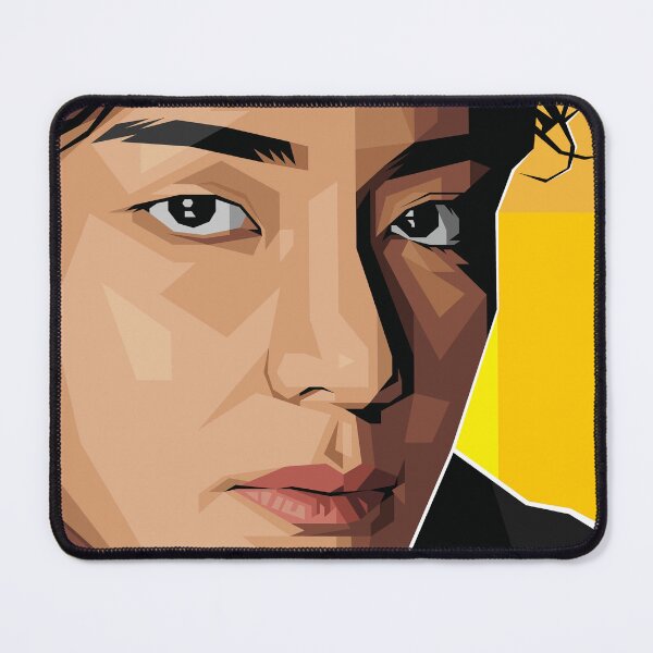 Item preview, BTS V designed and sold by CristobalArt.