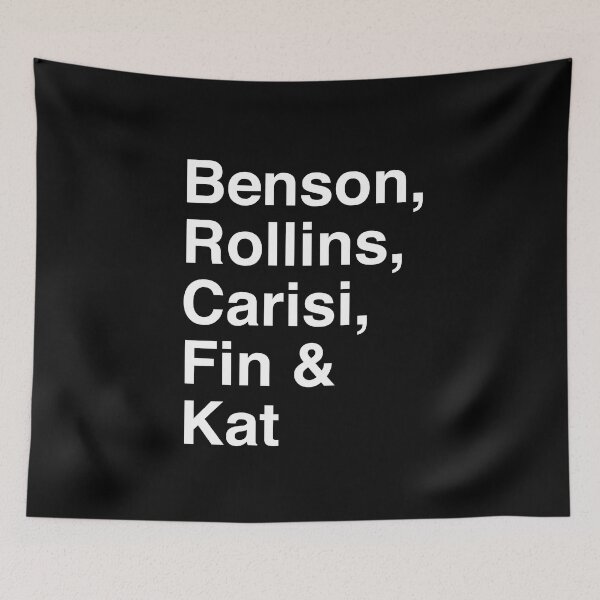 Item preview, Law & Order designed and sold by clamentine.