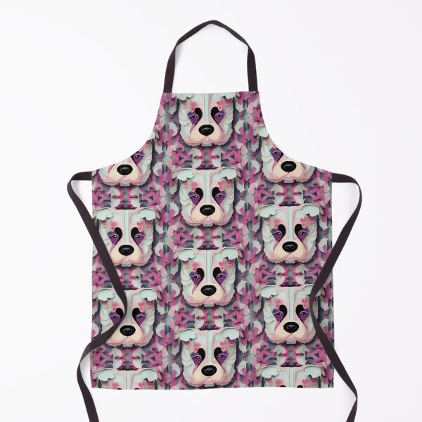 Item preview, A creative dog's headshot art designed and sold by brilliant-com.