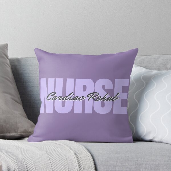Item preview, Cardiac Rehab Nurse | Cardiac Rehab Nursing | Nurse Typographic | Nursing Specialties designed and sold by DesignsRN.