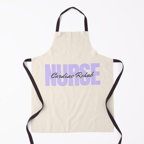 Item preview, Cardiac Rehab Nurse | Cardiac Rehab Nursing | Nurse Typographic | Nursing Specialties designed and sold by DesignsRN.