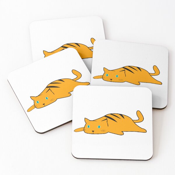 Item preview, Funny Lazy Bored Cat For Cat Mom Cat Dad Cat Lover No Meme designed and sold by Menariya.