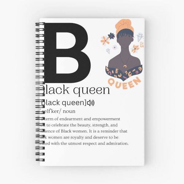Item preview, Black queen Excellence designed and sold by Evegoodvibes.