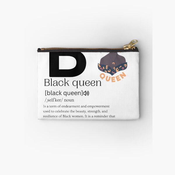Item preview, Black queen Excellence designed and sold by Evegoodvibes.
