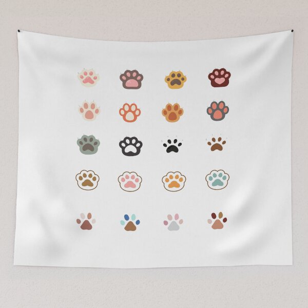 Item preview, cute cat paws for Cat Lover  my kids have paws  designed and sold by CocoParadise.