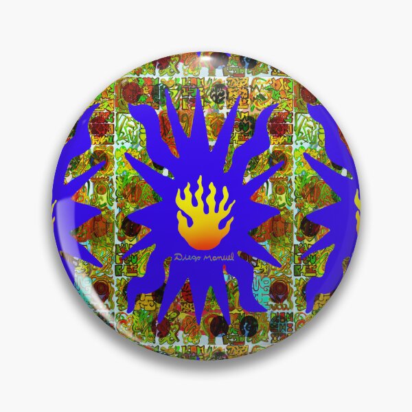 Item preview, Pop abstract designed and sold by Diego Manuel Rodriguez.
