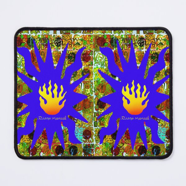 Item preview, Pop abstract designed and sold by Diego Manuel Rodriguez.