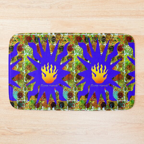 Item preview, Pop abstract designed and sold by Diego Manuel Rodriguez.