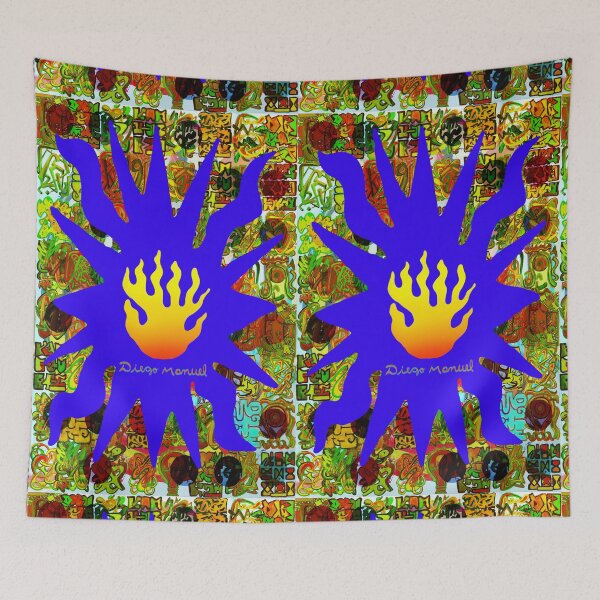 Item preview, Pop abstract designed and sold by Diego Manuel Rodriguez.