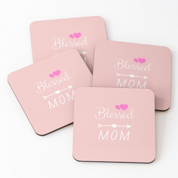 Item preview, Blessed MOM  designed and sold by GJ-Creations.