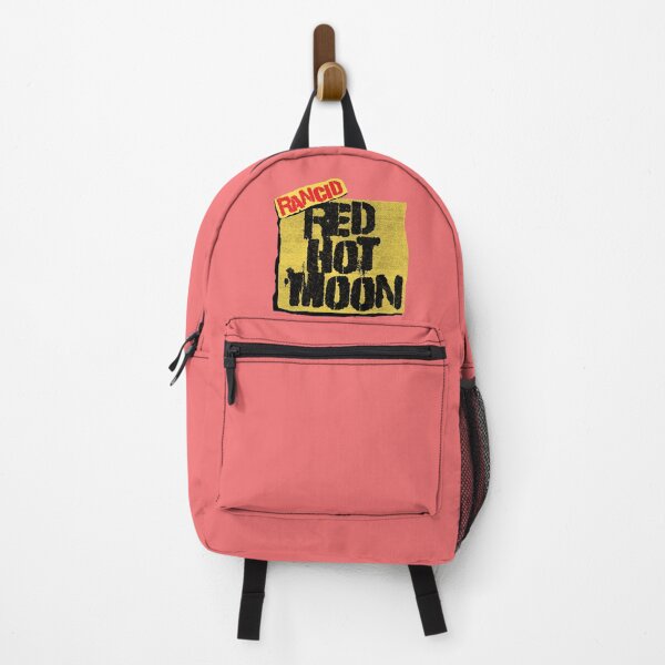 Item preview, red hot moon - punk designed and sold by lordcobra.