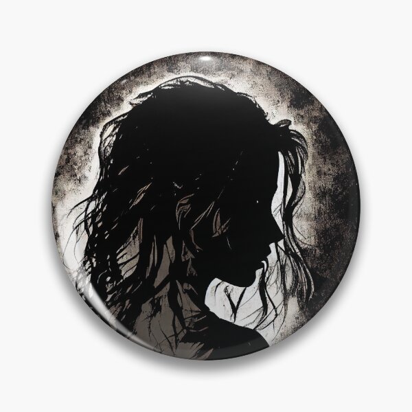 Item preview, Grunge Woman in "Low Key" Style designed and sold by Piotrek0001.