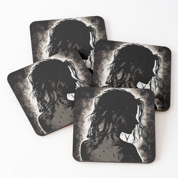 Item preview, Grunge Woman in "Low Key" Style designed and sold by Piotrek0001.