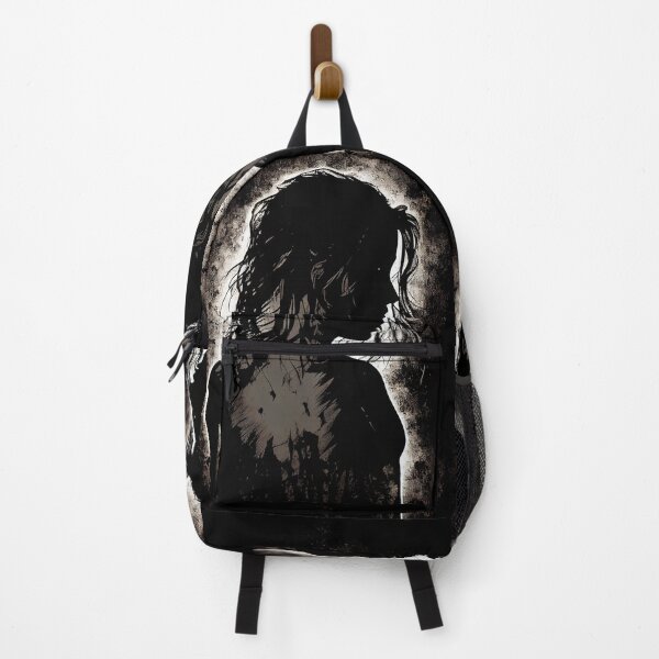 Item preview, Grunge Woman in "Low Key" Style designed and sold by Piotrek0001.