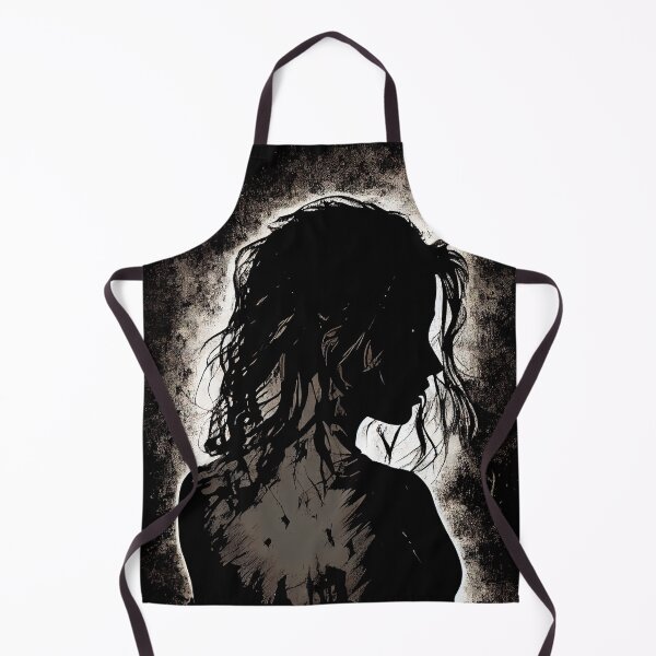 Item preview, Grunge Woman in "Low Key" Style designed and sold by Piotrek0001.