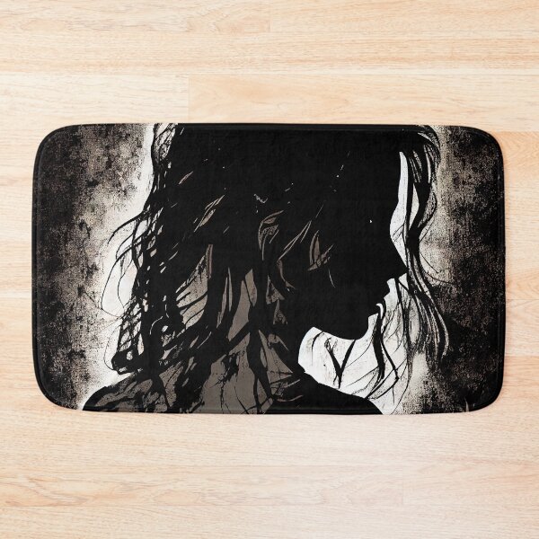 Item preview, Grunge Woman in "Low Key" Style designed and sold by Piotrek0001.