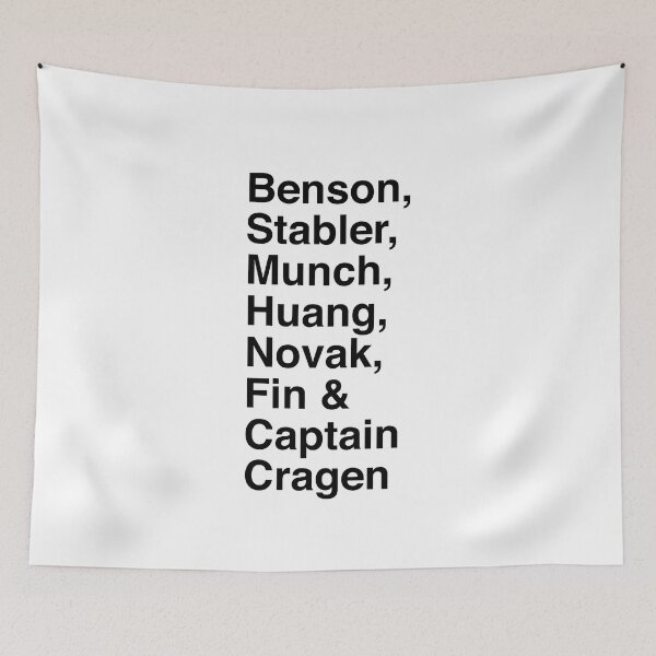 Item preview, Law & Order designed and sold by clamentine.