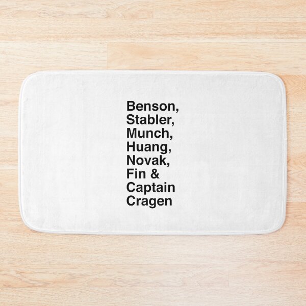 Item preview, Law & Order designed and sold by clamentine.