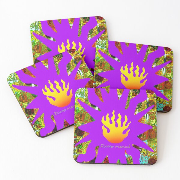 Item preview,  Pop abstract designed and sold by Diego Manuel Rodriguez.