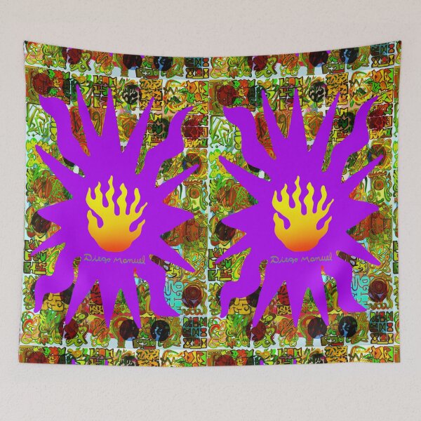 Item preview,  Pop abstract designed and sold by Diego Manuel Rodriguez.