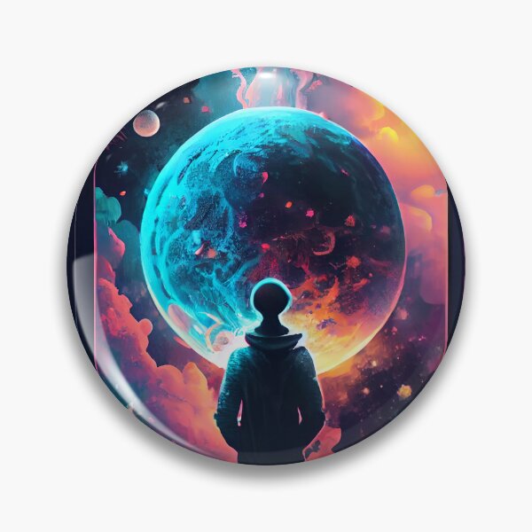 Item preview, Portal to another galaxy designed and sold by Artspiration84.