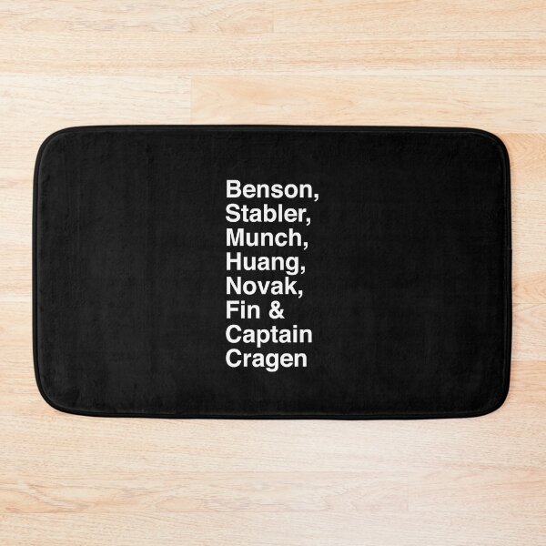 Item preview, Law & Order designed and sold by clamentine.