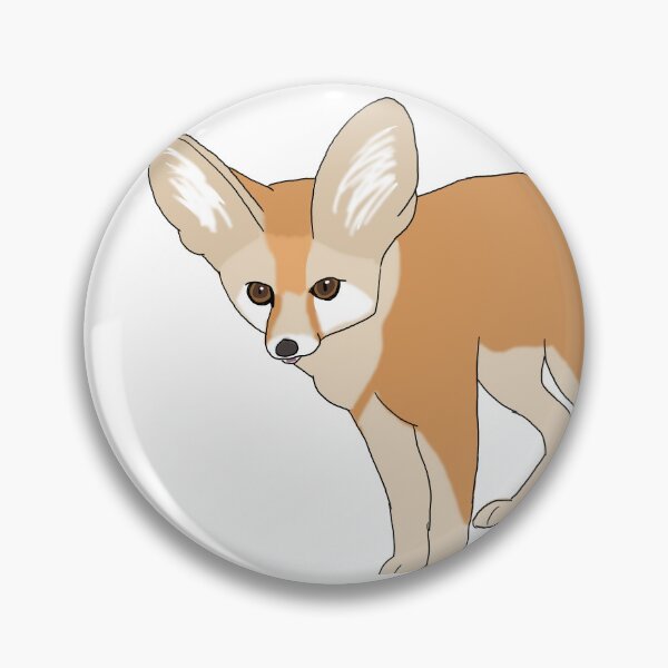 Artikelvorschau, Fennec Fox entworfen und verkauft von PastaXIta.